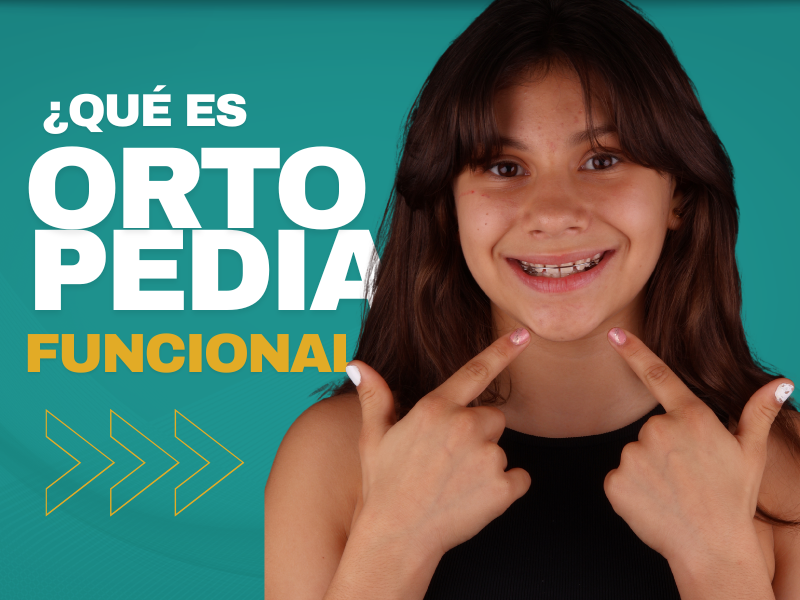 ¿Qué es ortopedia funcional?